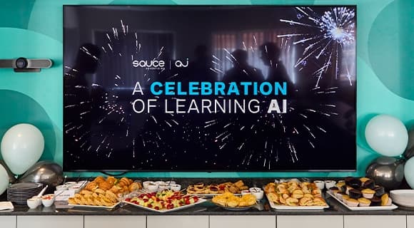 celebration of learning ai