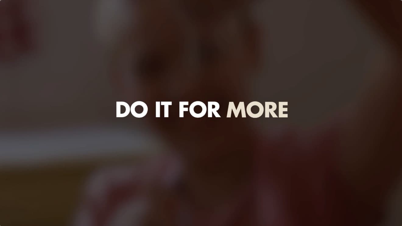 Do it for more text