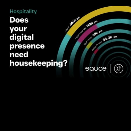 Hospitality industry