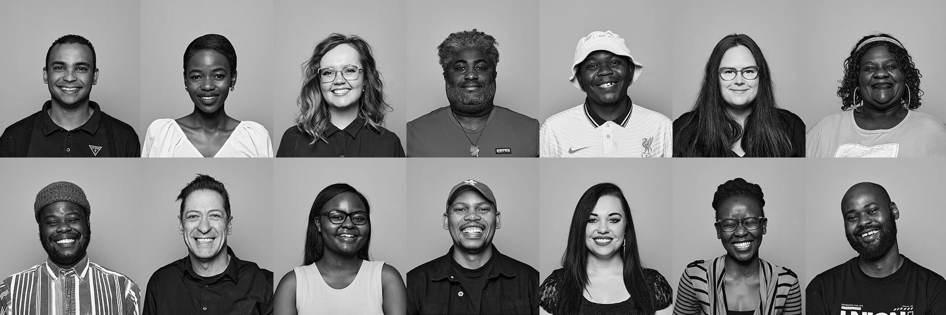 Portraits of Sauce Advertising employees